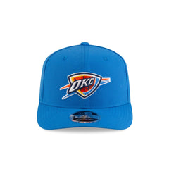 Oklahoma City Thunder Team 9SEVENTY Stretch-Snap Hat