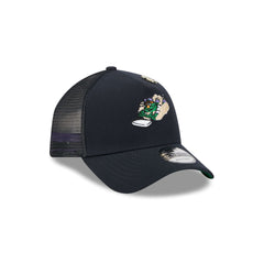 Big League Chew x Boston Red Sox 9FORTY A-Frame Trucker Hat