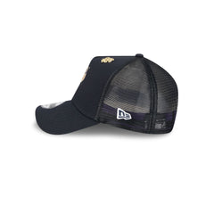 Big League Chew x Boston Red Sox 9FORTY A-Frame Trucker Hat