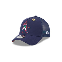 Big League Chew x Milwaukee Brewers 9FORTY A-Frame Trucker Hat