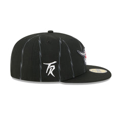 Toronto Raptors 2025 City Edition 59FIFTY Fitted Hat