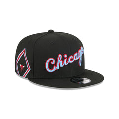 Chicago Bulls 2025 City Edition 9FIFTY Snapback Hat