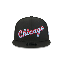 Chicago Bulls 2025 City Edition 9FIFTY Snapback Hat
