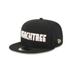 Atlanta Hawks 2025 City Edition 9FIFTY Snapback Hat