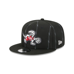 Toronto Raptors 2025 City Edition 9FIFTY Snapback Hat