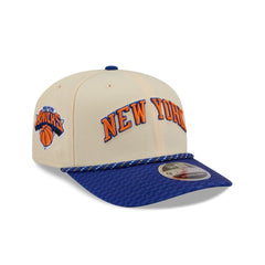 New York Knicks 2025 City Edition 9SEVENTY Stretch-Snap Hat