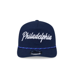 Philadelphia 76ers 2025 City Edition 19TWENTY Adjustable Hat