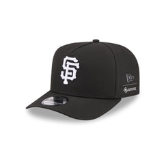 San Francisco Giants GORE-TEX Black 9FIFTY A-Frame Snapback Hat