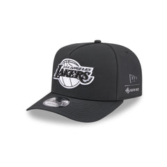 Los Angeles Lakers GORE-TEX Black 9FIFTY A-Frame Snapback Hat