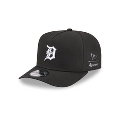 Detroit Tigers GORE-TEX Black 9FIFTY A-Frame Snapback Hat