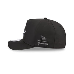 Dallas Cowboys GORE-TEX Black 9FIFTY A-Frame Snapback Hat
