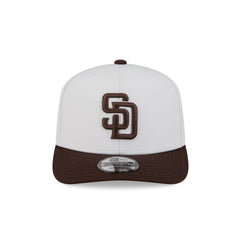 San Diego Padres GORE-TEX White 9SEVENTY Stretch-Snap Hat