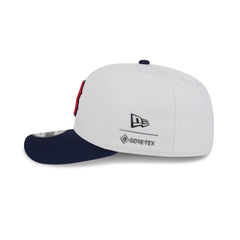 Boston Red Sox GORE-TEX White 9SEVENTY Stretch-Snap Hat