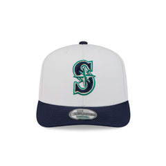 Seattle Mariners GORE-TEX White 9SEVENTY Stretch-Snap Hat