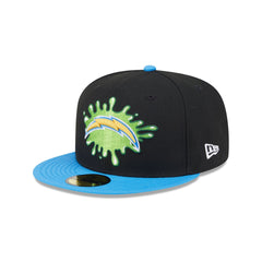 Nickelodeon Slime x Los Angeles Chargers 59FIFTY Fitted Hat