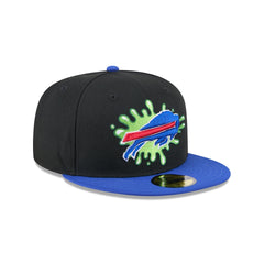 Nickelodeon Slime x Buffalo Bills 59FIFTY Fitted Hat