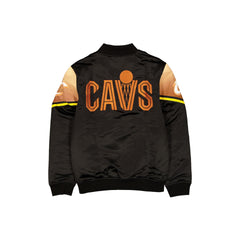 Cleveland Cavaliers 2025 City Edition Black Jacket