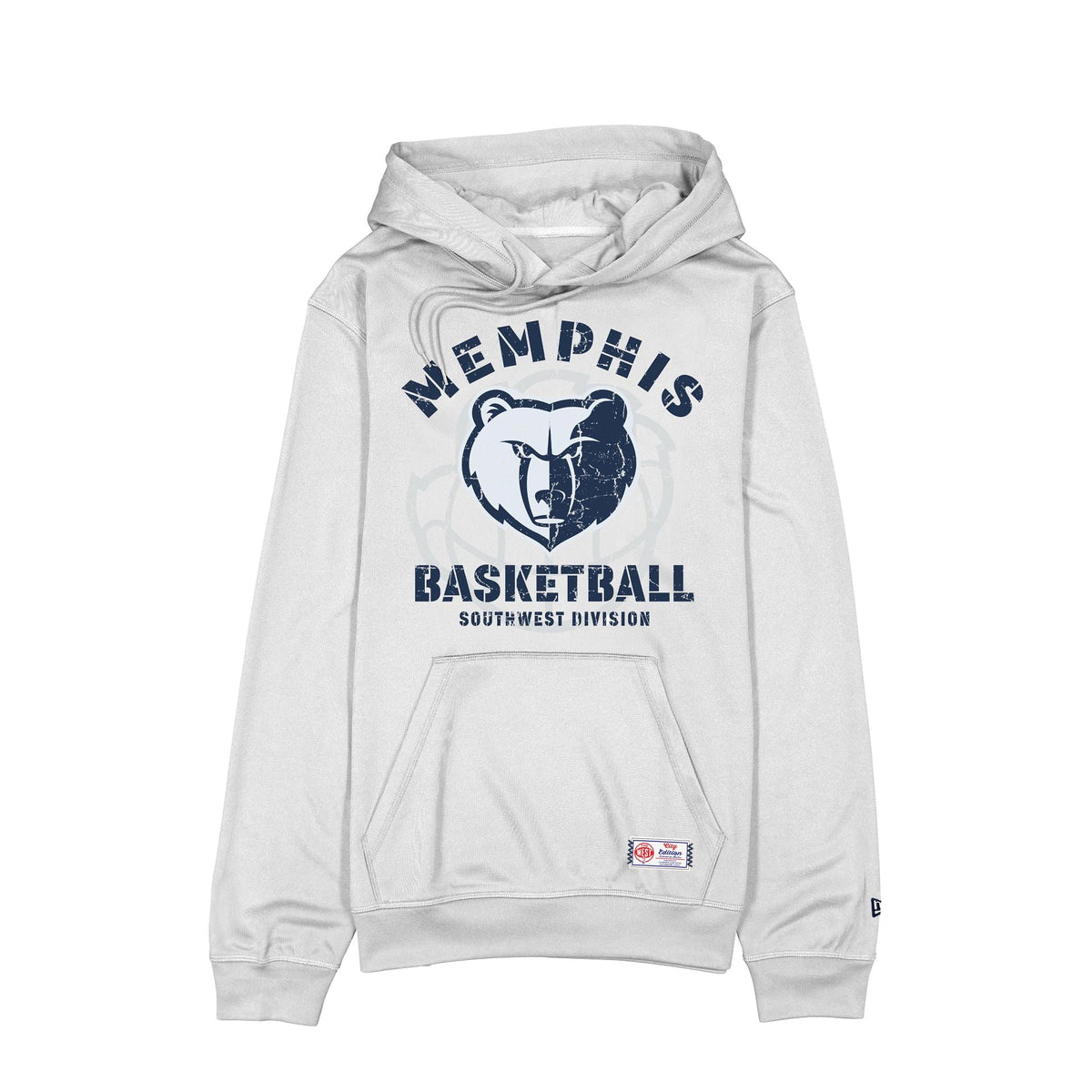Memphis Grizzlies 2025 City Edition Hoodie