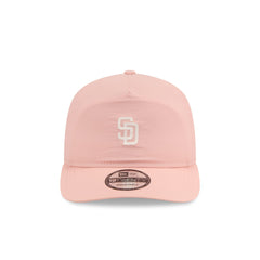 San Diego Padres Blush Crinkle 19TWENTY Adjustable Hat