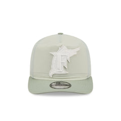 Miami Marlins Crinkle 19TWENTY Adjustable Hat