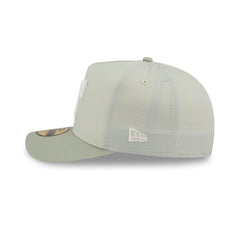 Texas Rangers Crinkle 59FIFTY A-Frame Fitted Hat