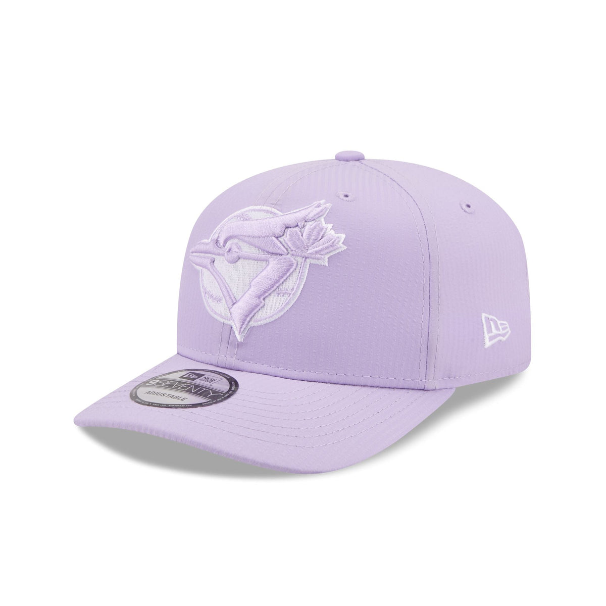 Toronto Blue Jays Pastel Crepe 9SEVENTY Stretch-Snap Hat