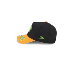 Nickelodeon Slime x Minnesota Vikings Kids 9FORTY A-Frame Snapback Hat