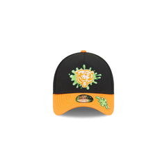 Nickelodeon Slime x Chicago Bears Kids 9FORTY A-Frame Snapback Hat