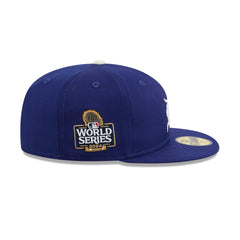 Fear of God Essentials Los Angeles Dodgers 59FIFTY Fitted Hat