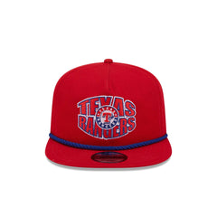 Texas Rangers Classic Tones 19TWENTY Adjustable Hat