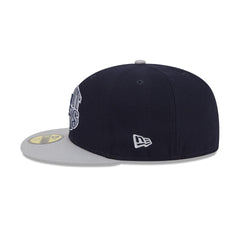 Detroit Tigers Classic Tones 59FIFTY Fitted Hat