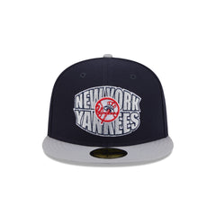 New York Yankees Classic Tones 59FIFTY Fitted Hat