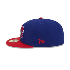 Texas Rangers Classic Tones 59FIFTY Fitted Hat