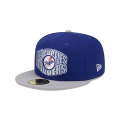 Los Angeles Dodgers Classic Tones 59FIFTY Fitted Hat