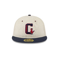 St. Louis Cardinals Wool Letterman Retro Crown 59FIFTY Fitted Hat