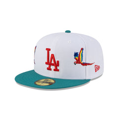 Los Angeles Dodgers Honduras City Elements 59FIFTY Fitted Hat