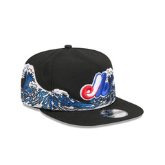 Montreal Expos Tidal Flow 19TWENTY Adjustable Hat
