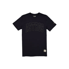 Houston Astros Quilted T-Shirt