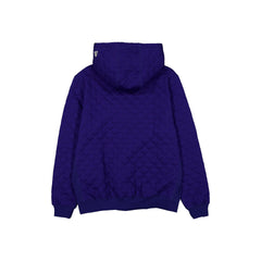 Los Angeles Dodgers Quilted Hoodie
