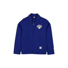 New York Knicks Quilted Jacket