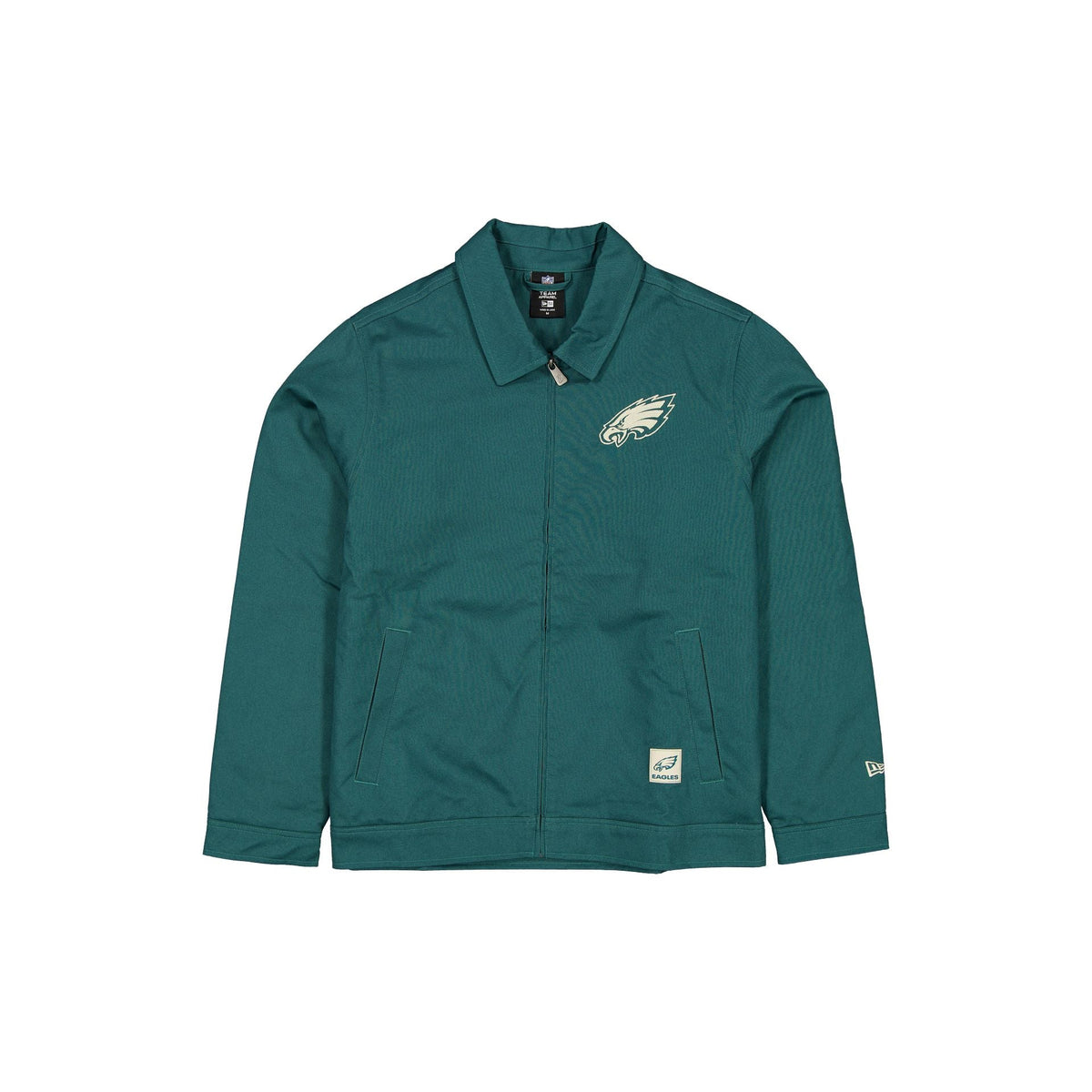 Philadelphia Eagles Quilted Jacket