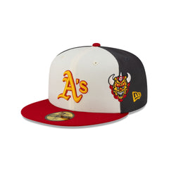 Athletics Dominican Republic City Elements 59FIFTY Fitted Hat