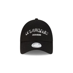 Los Angeles Dodgers Sequin Wordmark Women's 9FORTY Adjustable Hat