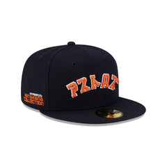 Hyperfly Katakana x Houston Astros 59FIFTY Fitted Hat