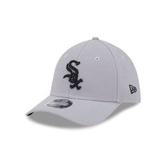 Chicago White Sox Gray 39THIRTY M-Crown Stretch Fit Hat