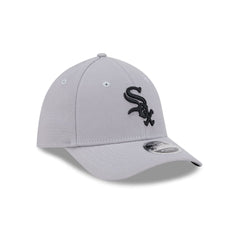 Chicago White Sox Gray 39THIRTY M-Crown Stretch Fit Hat
