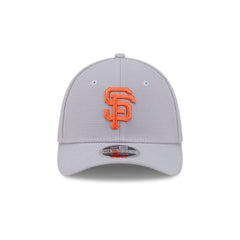 San Francisco Giants Gray 39THIRTY M-Crown Stretch Fit Hat