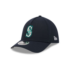 Seattle Mariners 39THIRTY M-Crown A-Frame Stretch Fit Hat