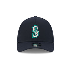 Seattle Mariners 39THIRTY M-Crown A-Frame Stretch Fit Hat