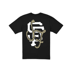 San Francisco Giants Lasso Black T-Shirt